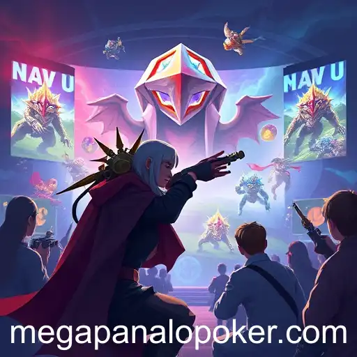 Gaming Revolution: Megapanalo Takes the Lead